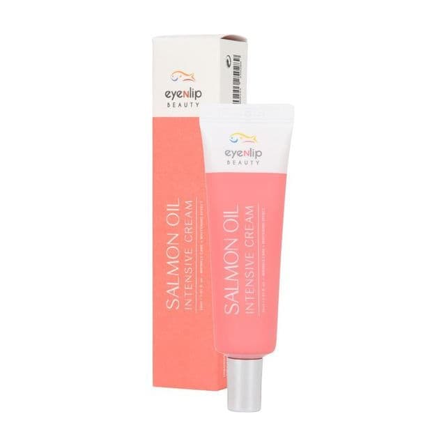 Salmon Oil Intensive Cream Tube