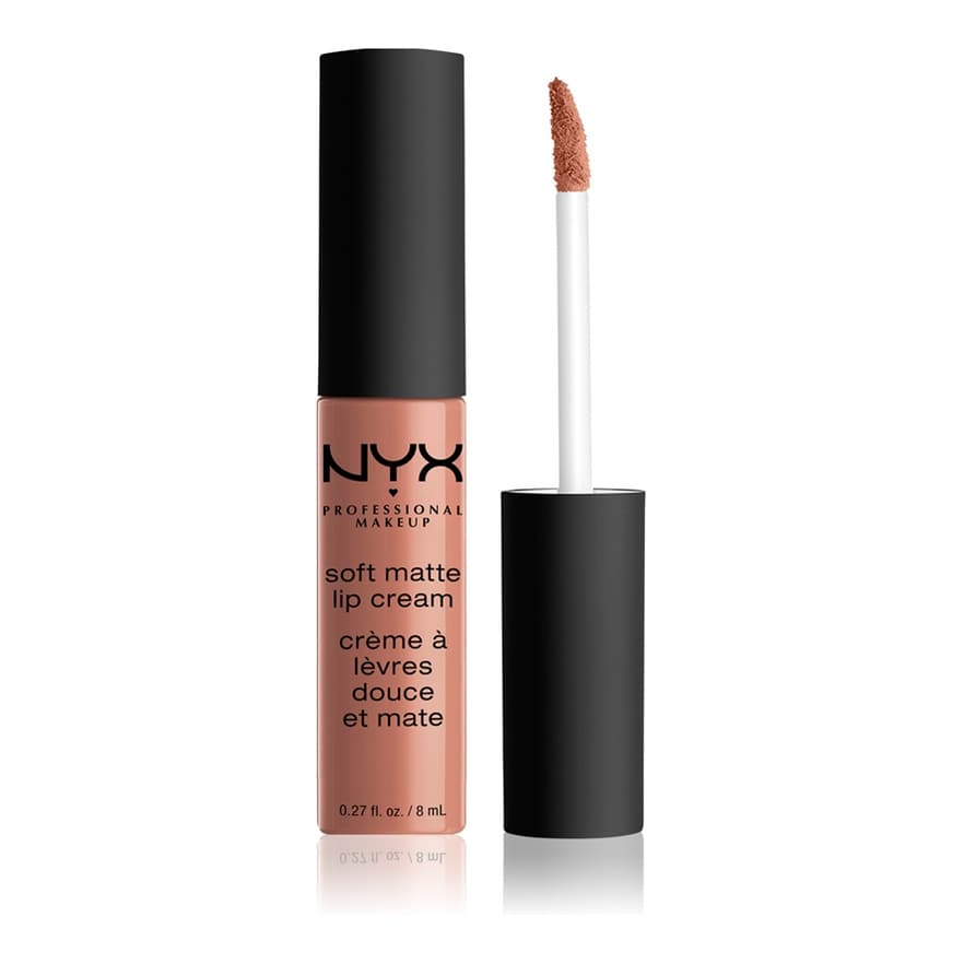 Soft Matte Lip Cream
