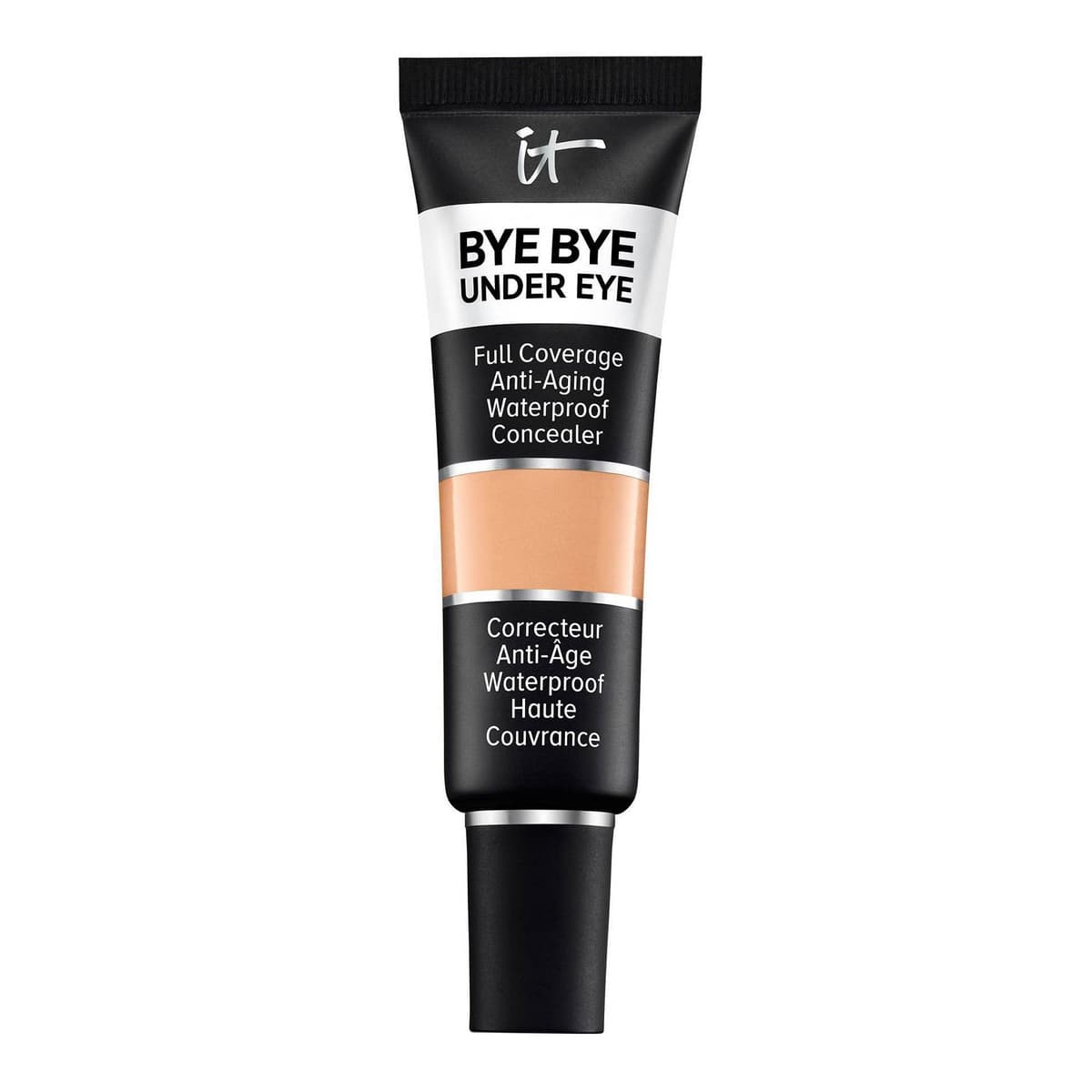 Bye Bye Under Eye Concealer, Medium Natural