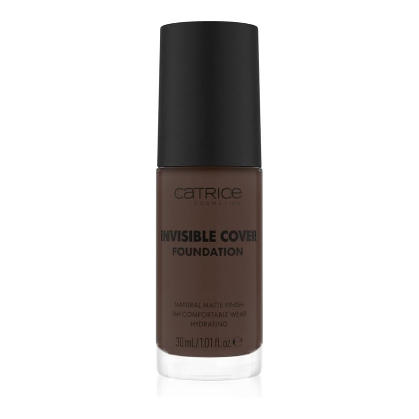 Invisible Cover Foundation