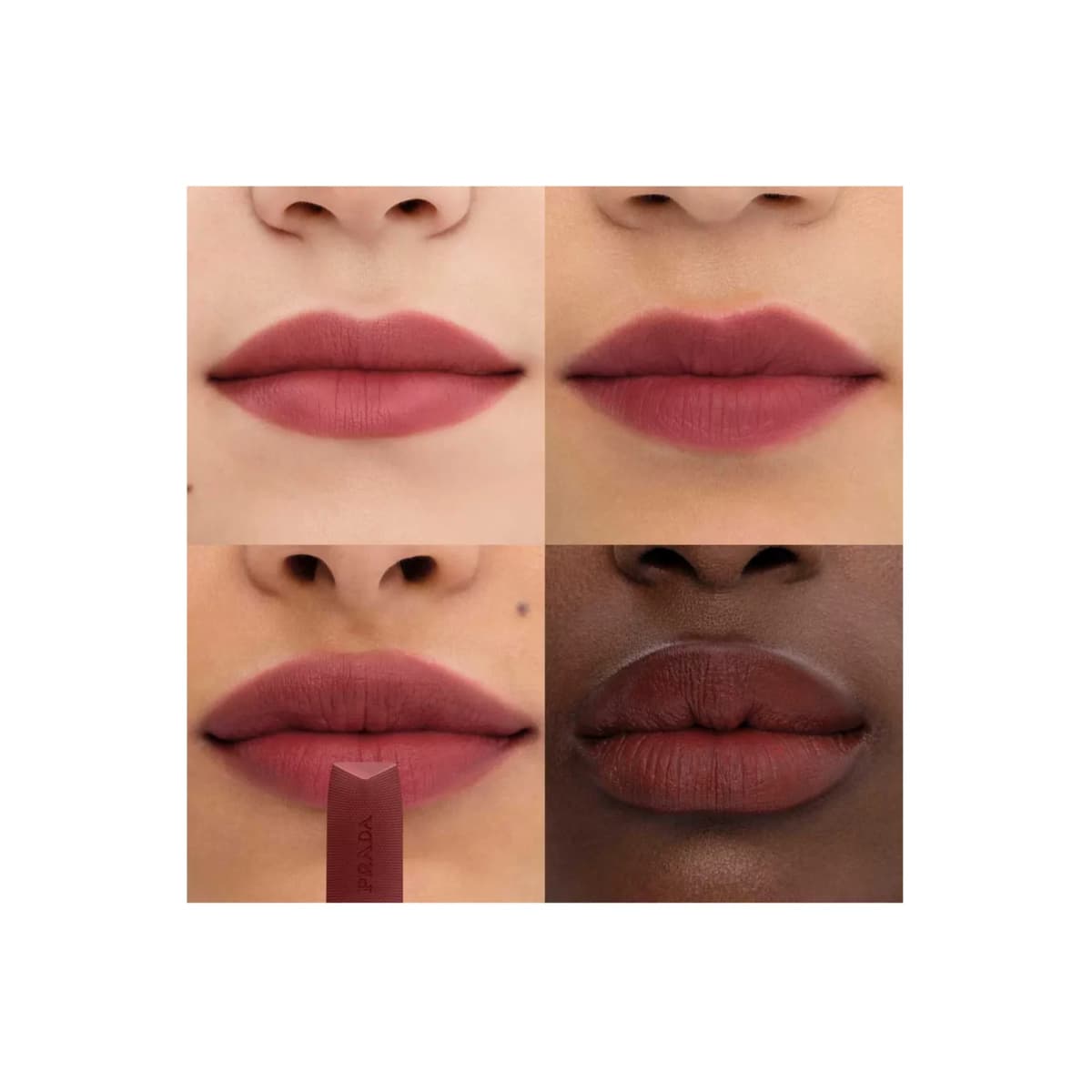Monochrome Soft Matte Lipstick, B105 Tonka