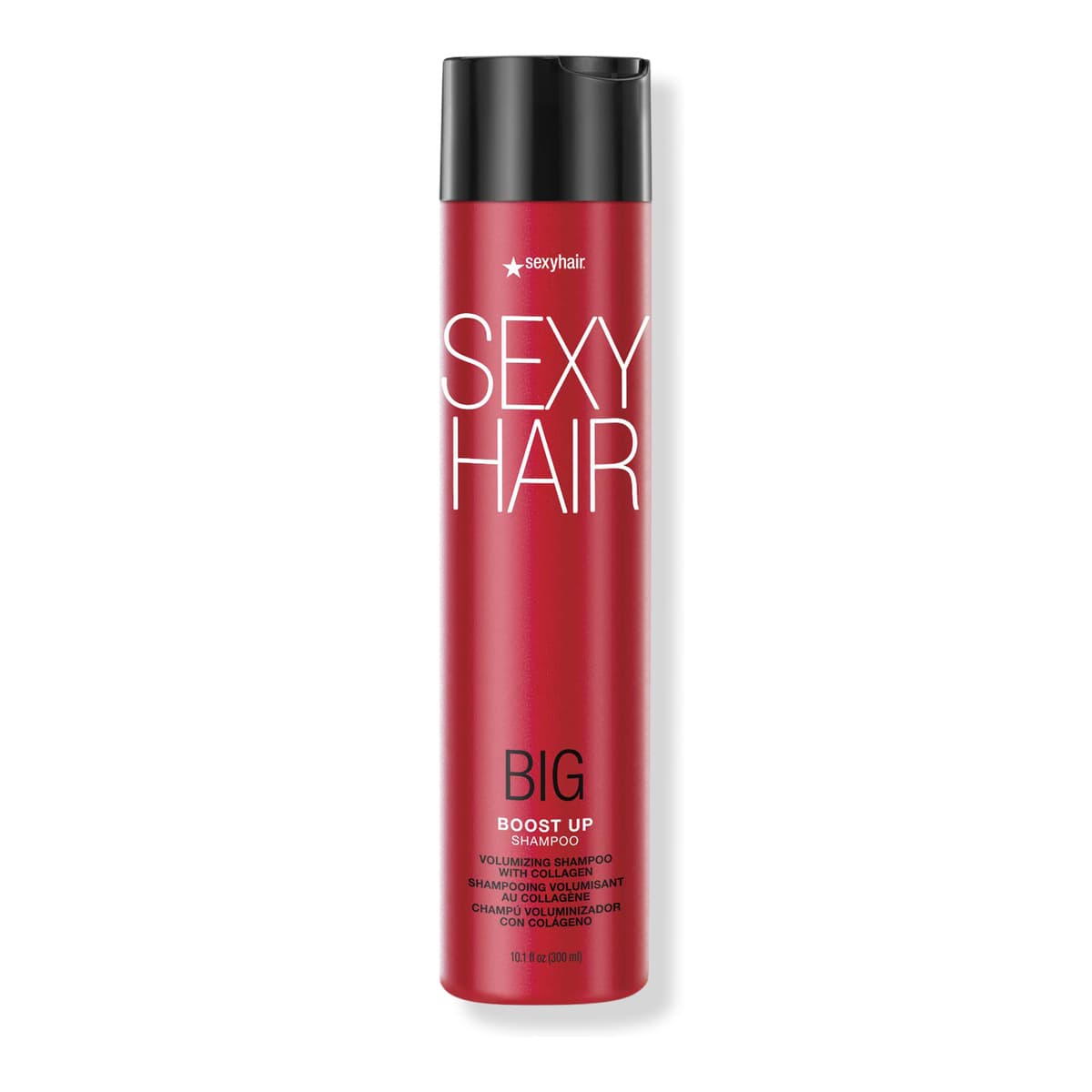 Big Sexy Hair Boost Up Volumizing Shampoo with Collagen