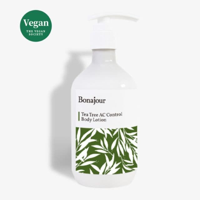 Tea Tree AC Control Body Lotion