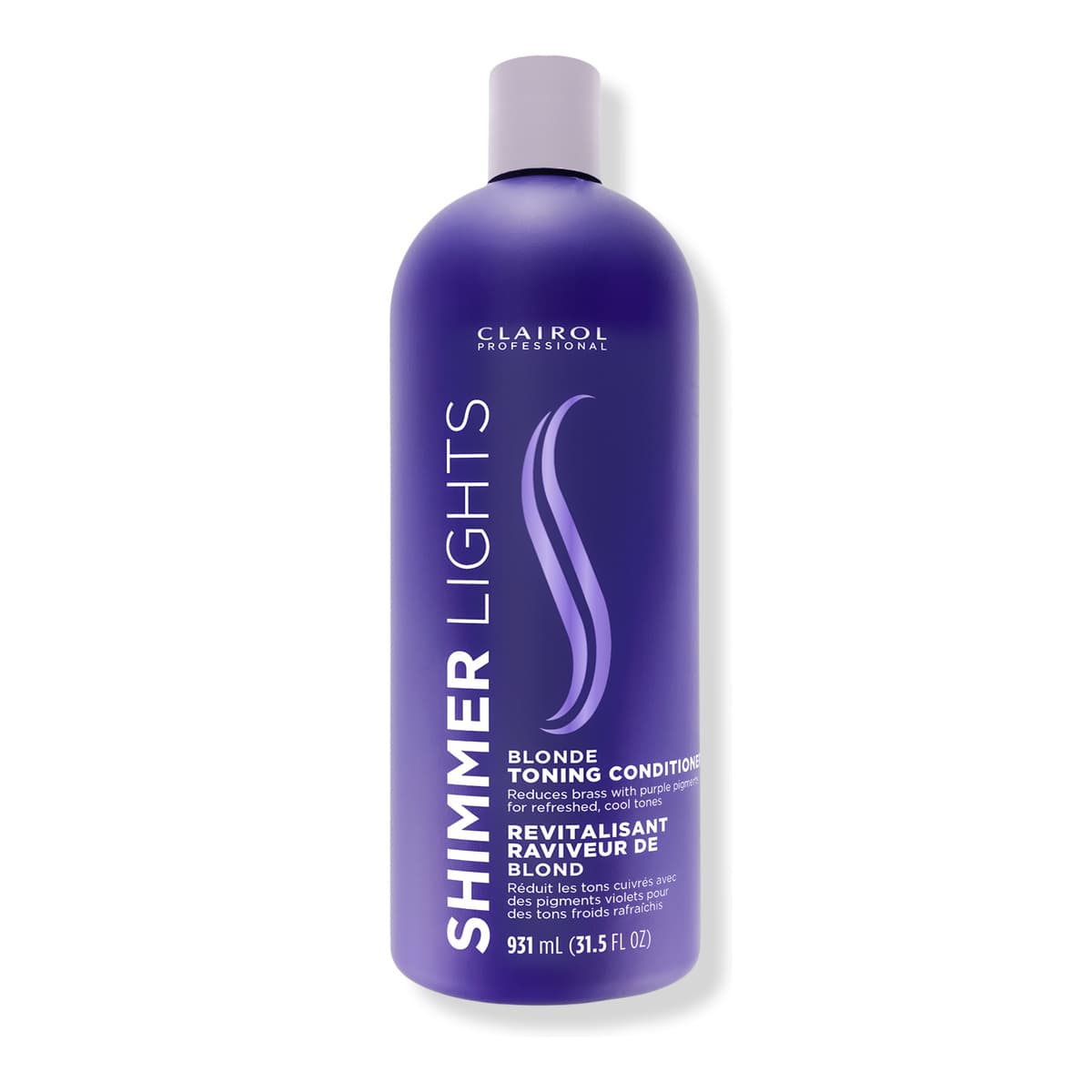 Purple Conditioner for Blonde & Silver Hair