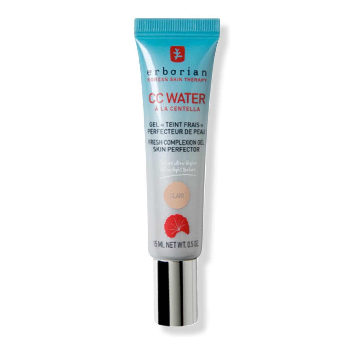 Travel Size CC Water with Hyaluronic Acid, Clair