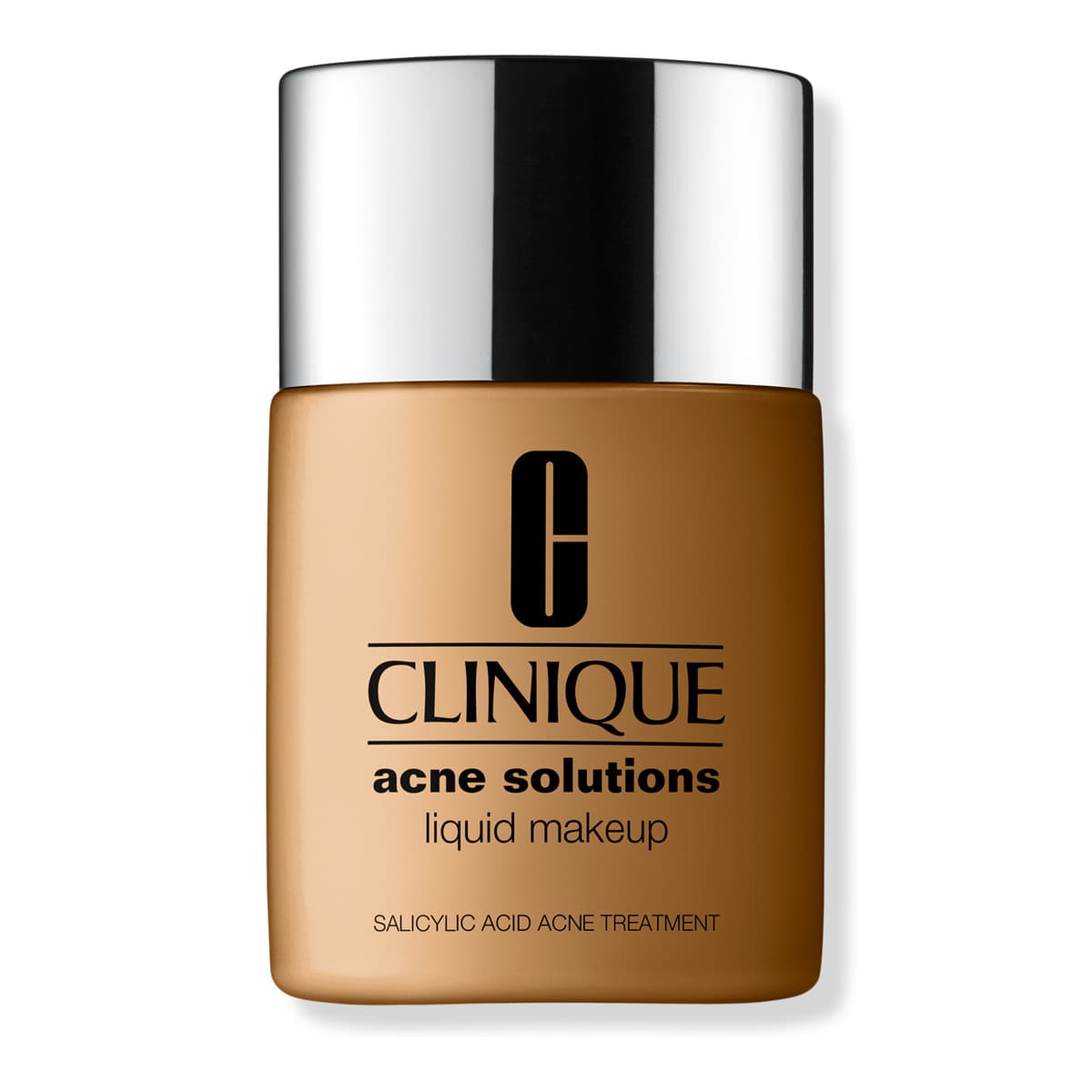 Acne Solutions Liquid Makeup Foundation, WN 76 Toasted Wheat
