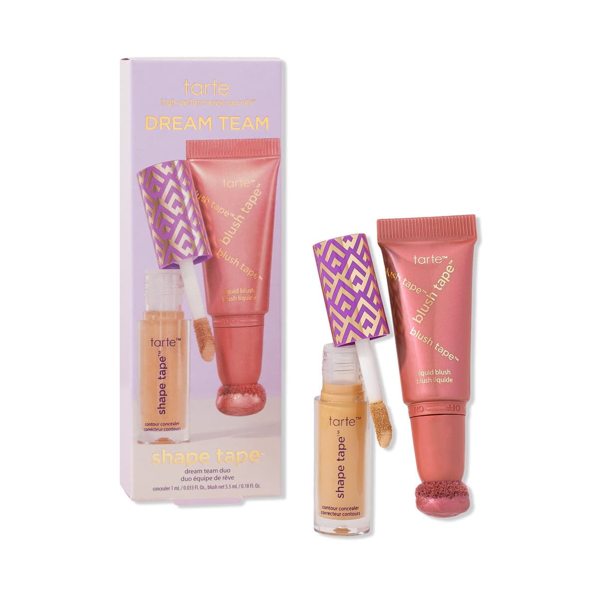 Shape Tape Dream Team Duo
