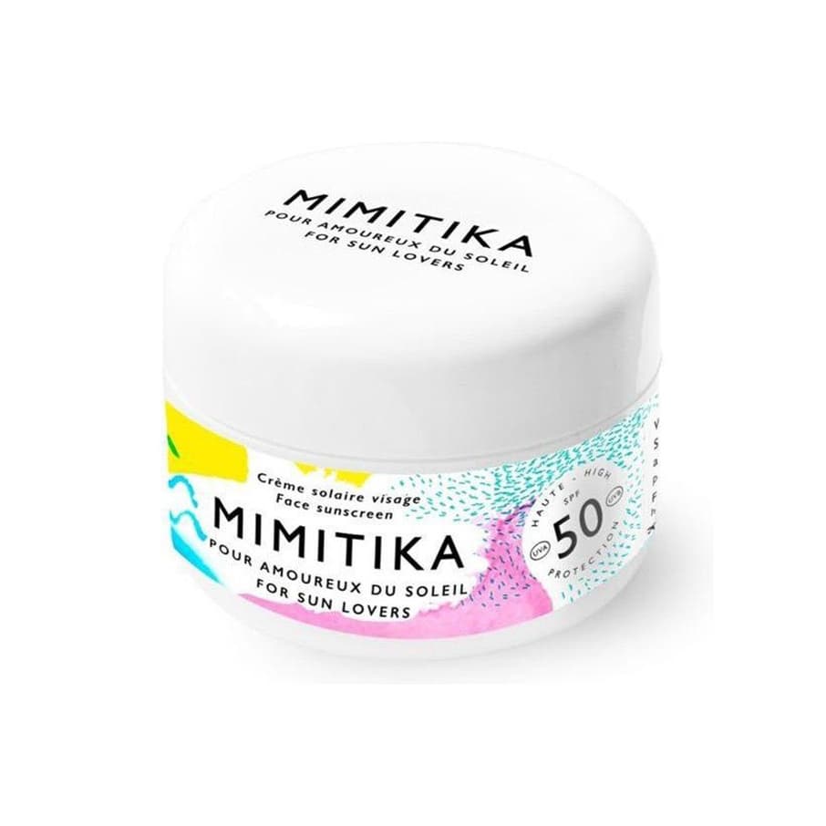 Face Sunscreen SPF50