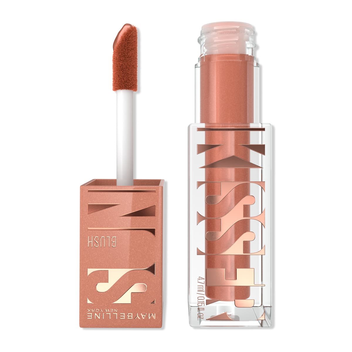 Sunkisser Multi-Use Liquid Blush, Shades On