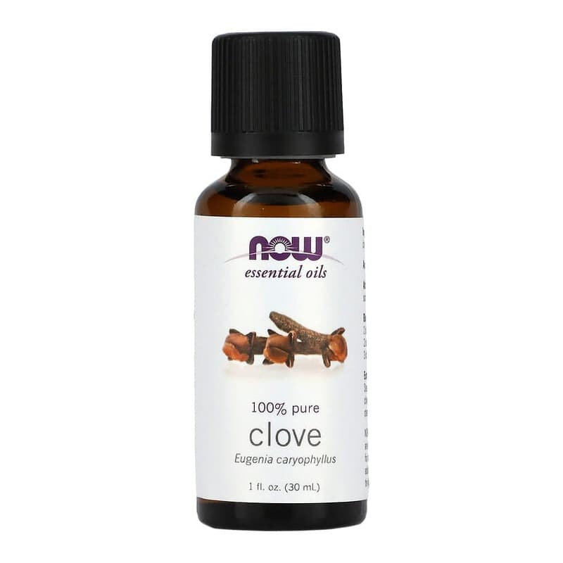 Essential Oils, Clove