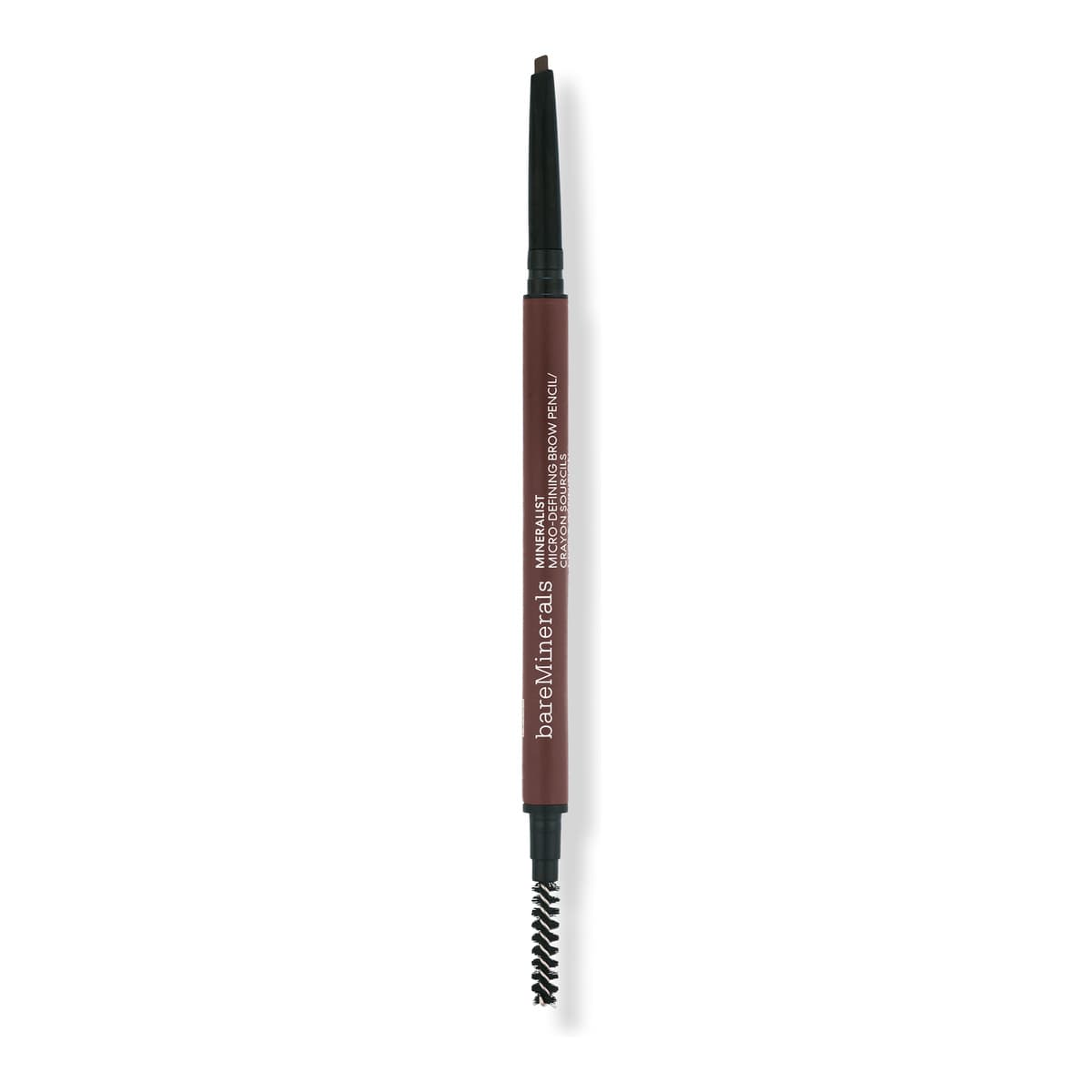 Mineralist Micro-Defining Brow Pencil, Coffee