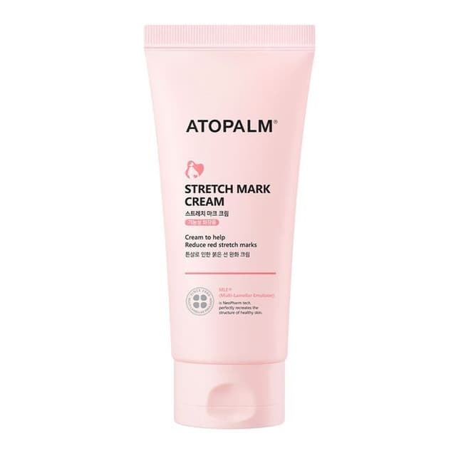 Maternity Care Stretch Mark Cream
