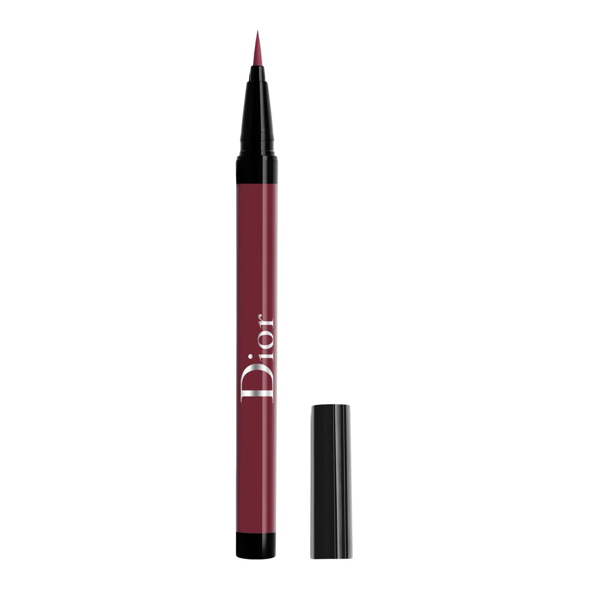 Diorshow On Stage Liner, #866 Satin Maroon