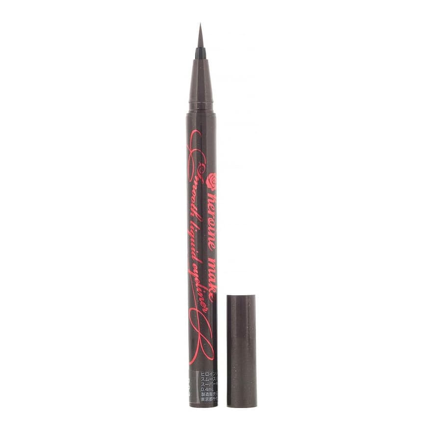 Heroine Make, Smooth Liquid Eyeliner Super Keep
