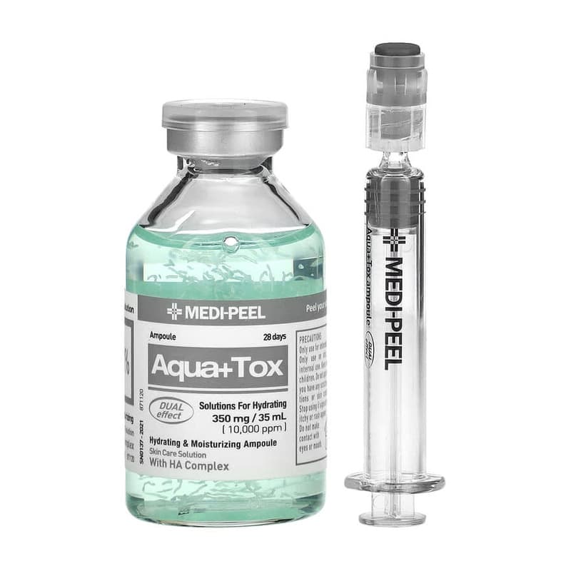 Aqua Plus Tox Ampoule