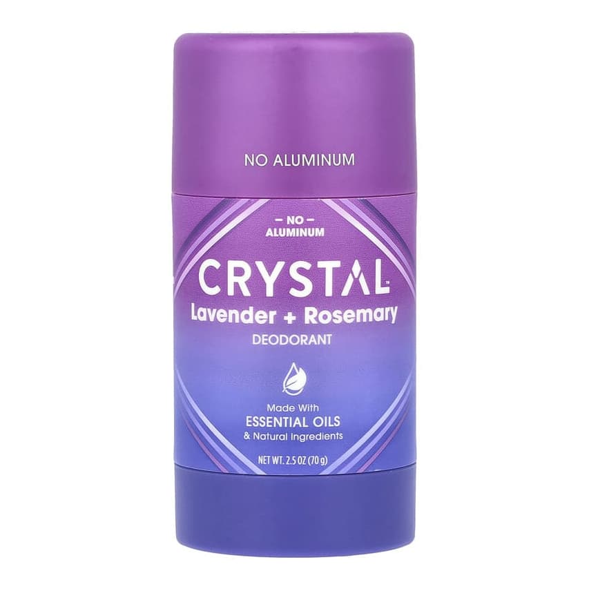 Deodorant, Lavender + Rosemary