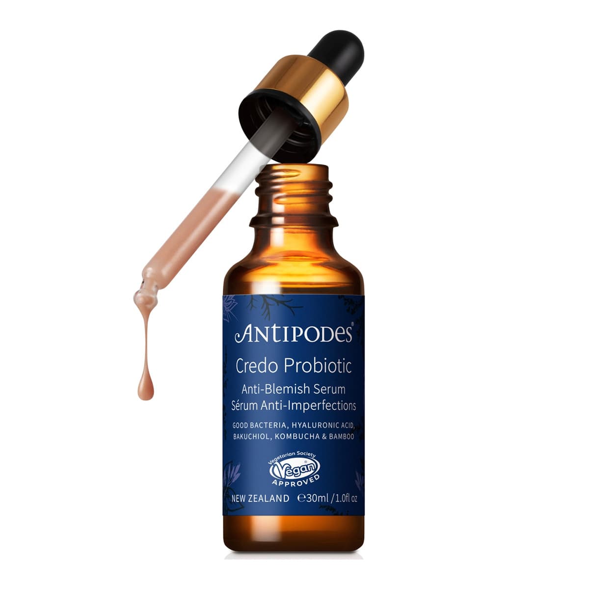 Credo Probiotic Ferment Revitalise Serum
