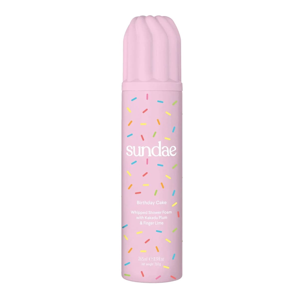Body Wash - Birthday Cake