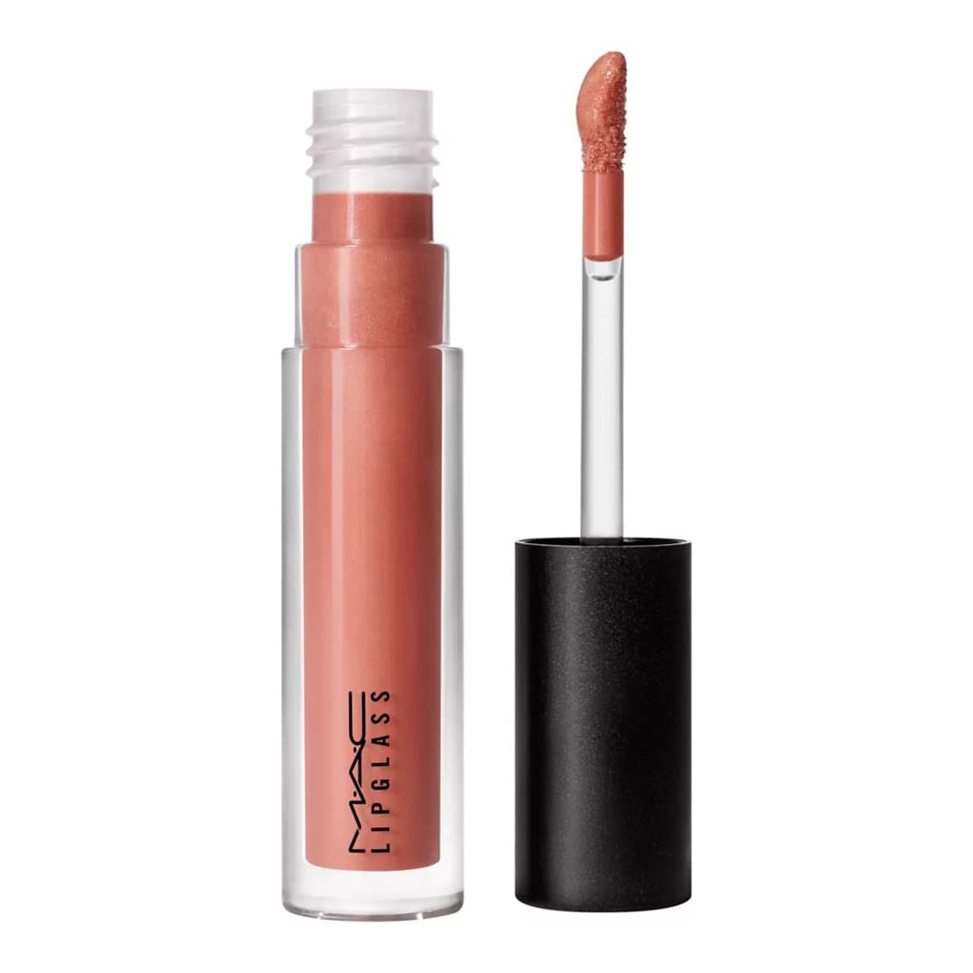 MAC Lipglass, spice