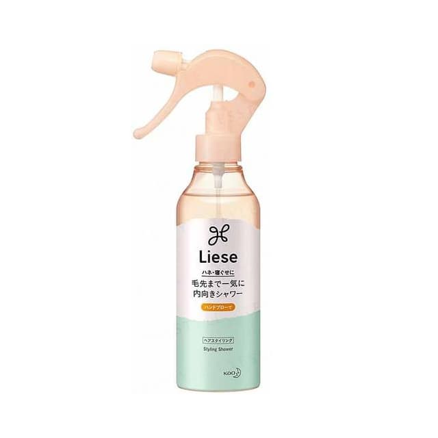 Liese Hair Styling Shower