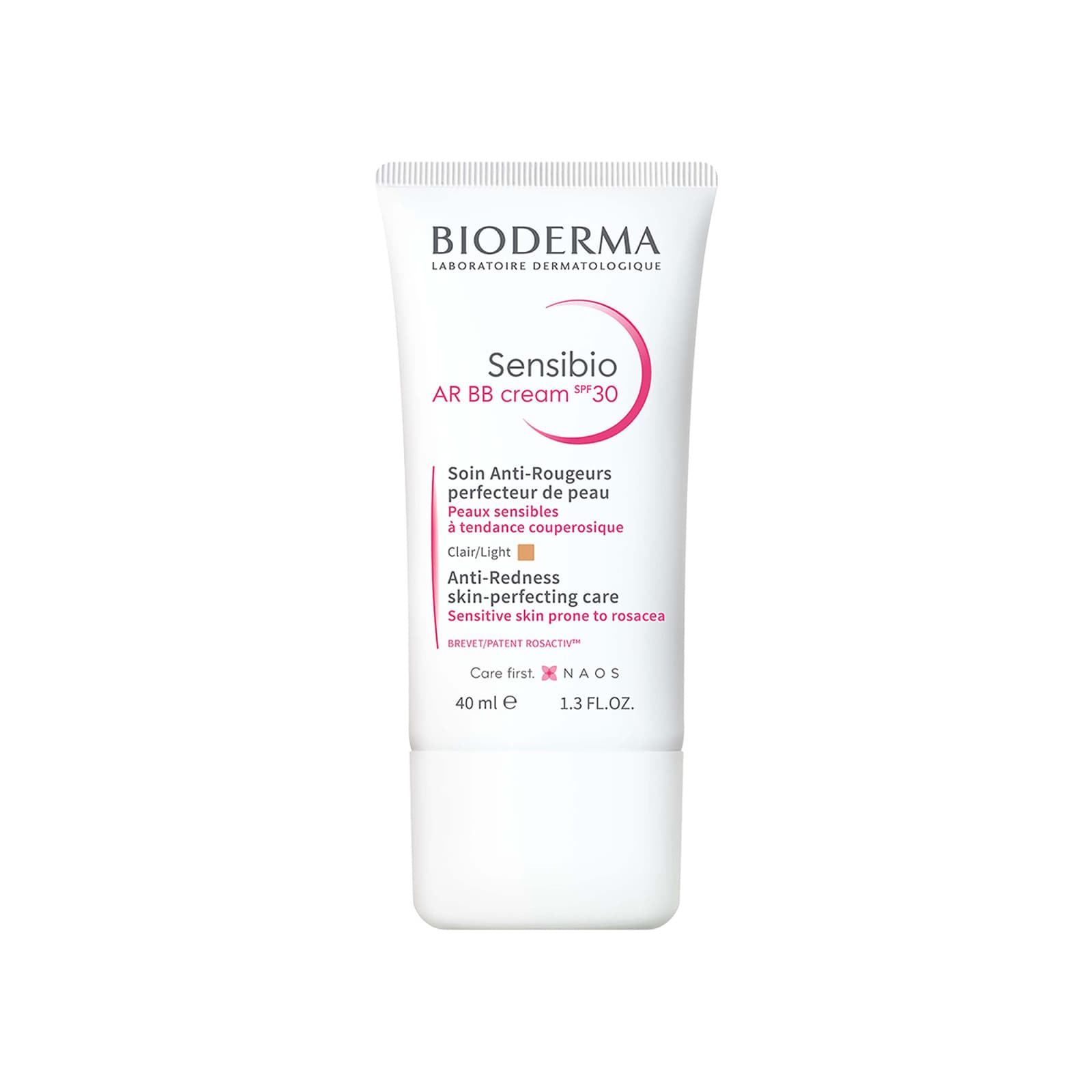 Sensibio Anti-Redness Tinted Moisturizer Sunscreen SPF30