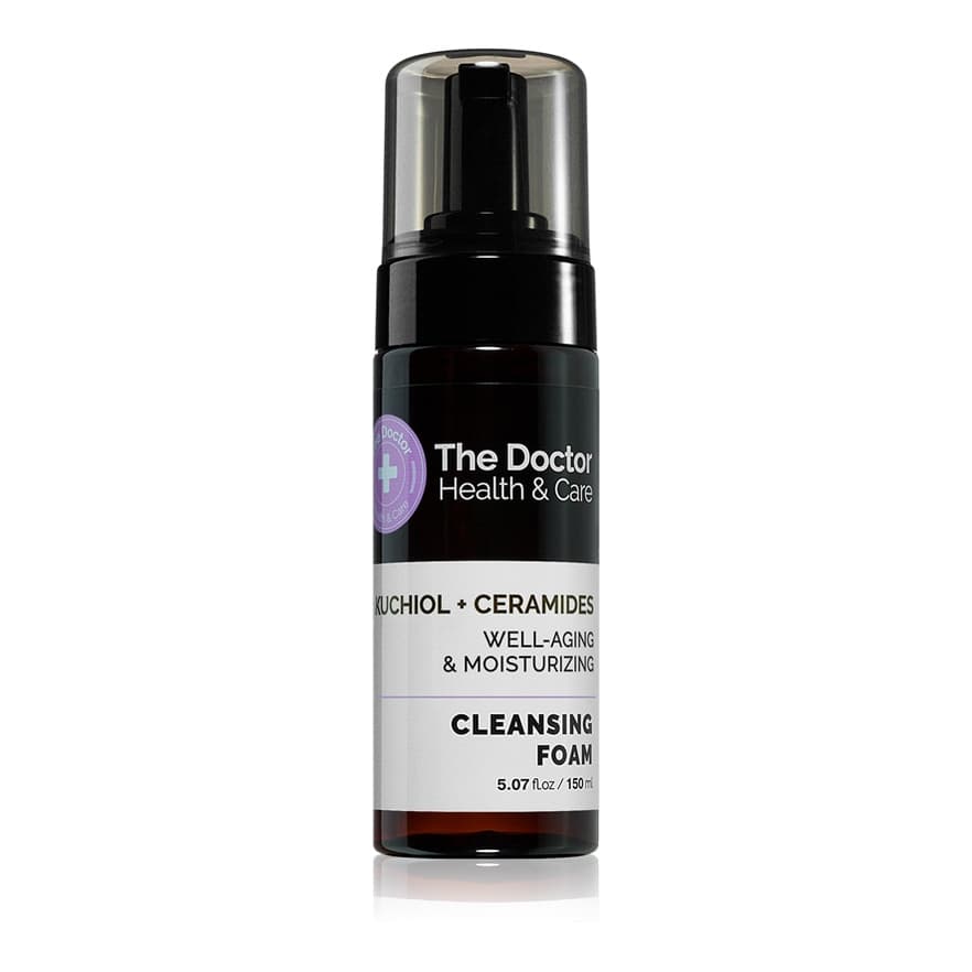 Bakuchiol + Ceramides Well Aging & Moisturizing