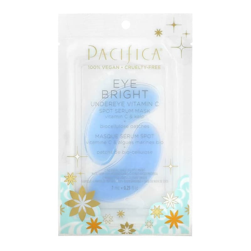 Eye Bright, Undereye Vitamin C Spot Serum Beauty Mask