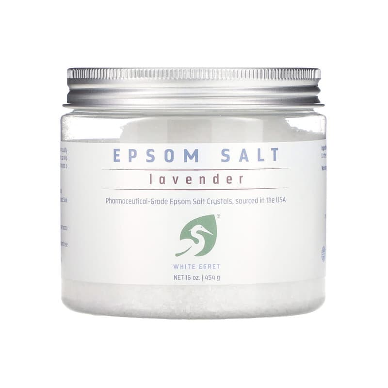 Epsom Salt, Lavender