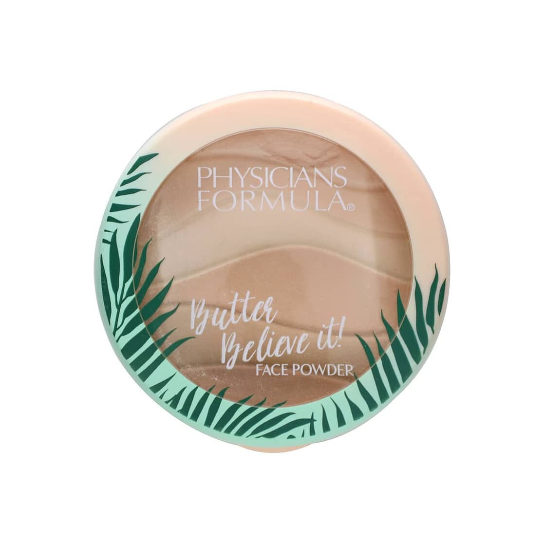 Butter Believe It!, Murumuru Butter Pressed Powder