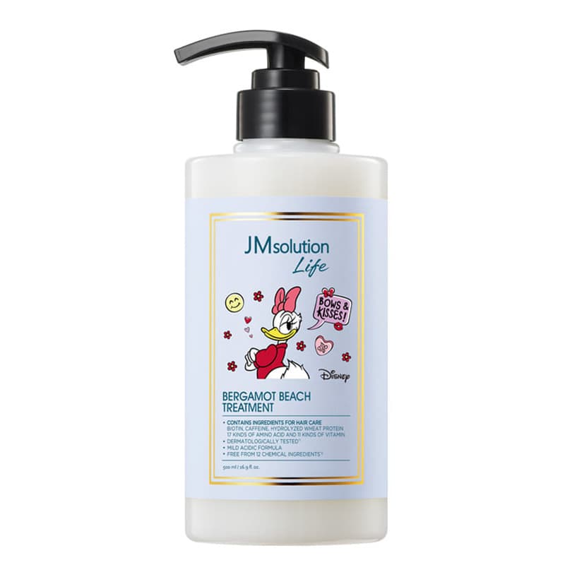 Life Disney Bergamot Beach Treatment
