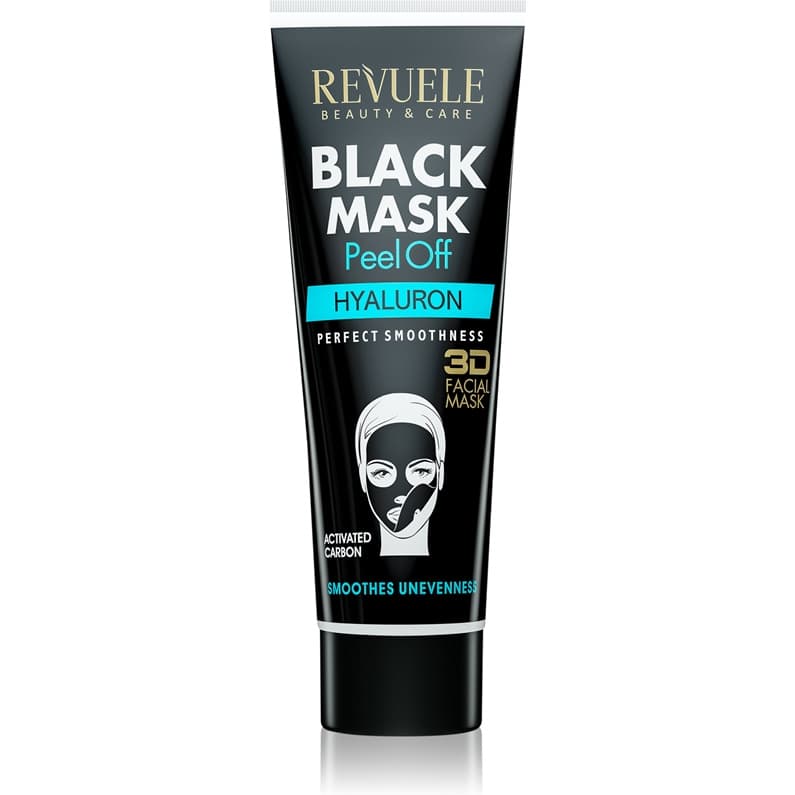 Black Mask Peel Off Hyaluron