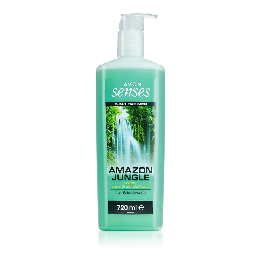 Senses Amazon Jungle
