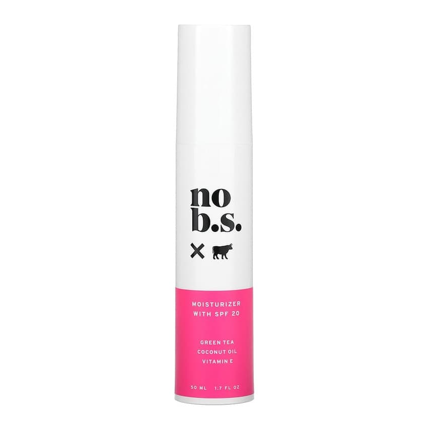 Moisturizer with SPF 20