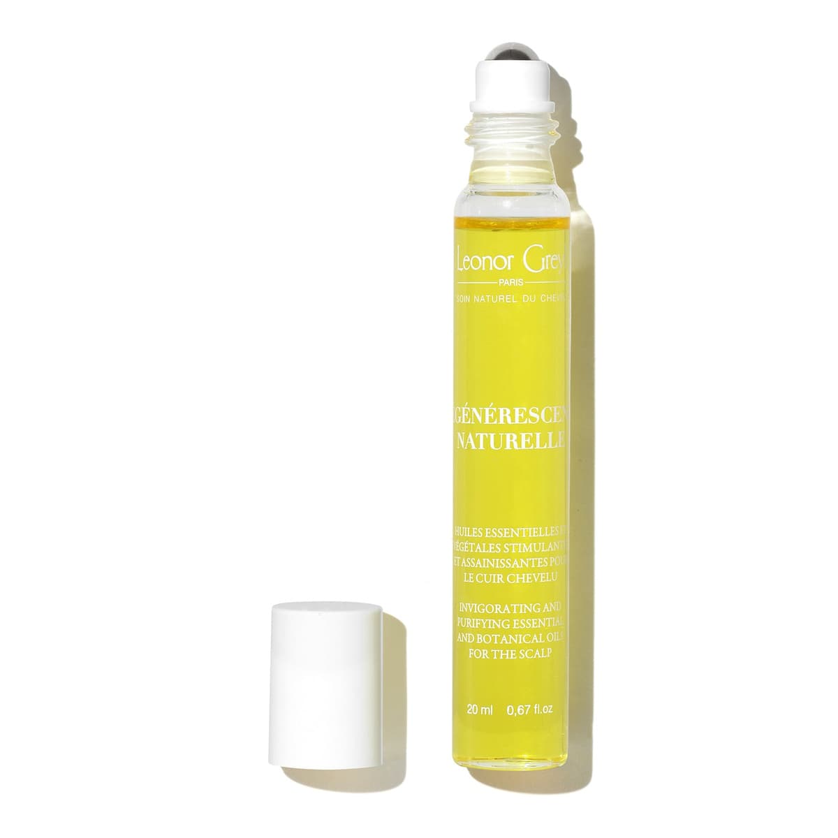 Regenerating Stimulating Oil
