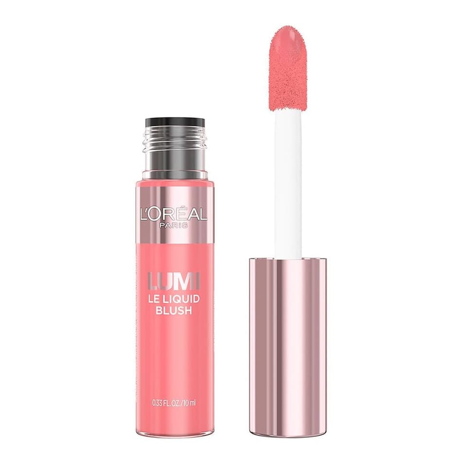 Le Liquid Blush, Dewy Bright Pink
