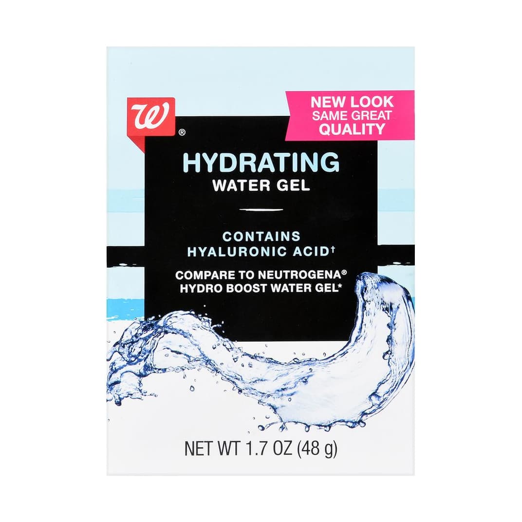 Hydrating Water Gel