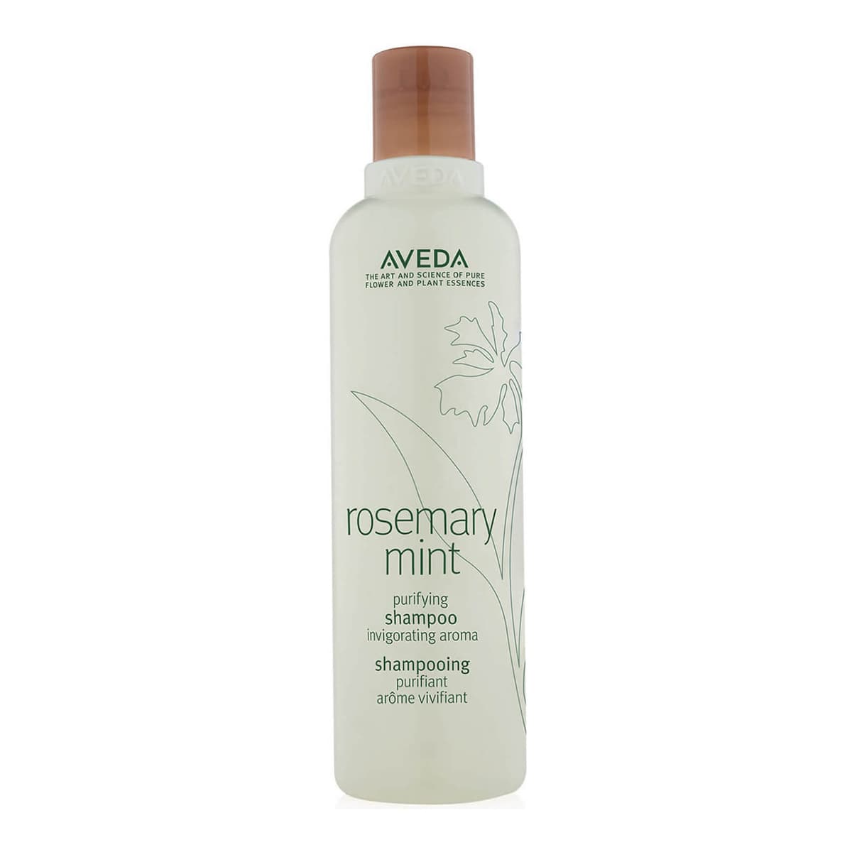 Rosemary Mint Purifying Shampoo
