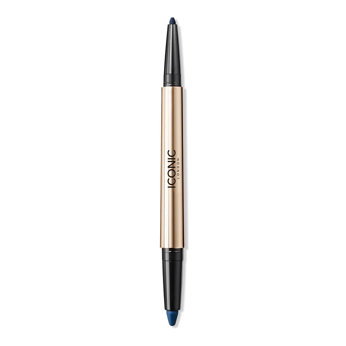 Smokey Eye Duo Dual-Ended Kajal Eyeliner, Electric Blue