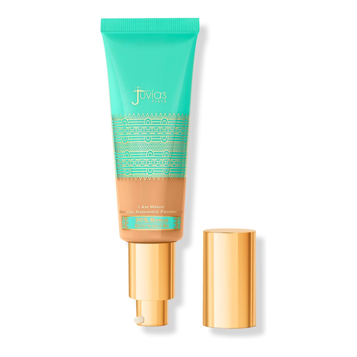 I am Magic Natural Radiance Foundation, #505 Caracas
