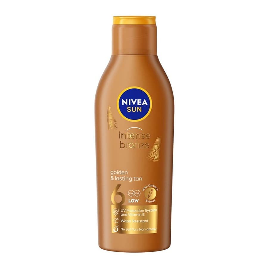 Sun Carrot Intensive Tan Sunscreen Lotion SPF6