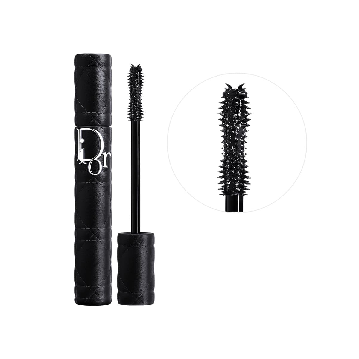 Diorshow Overvolume Extreme Volume Mascara, Overblack