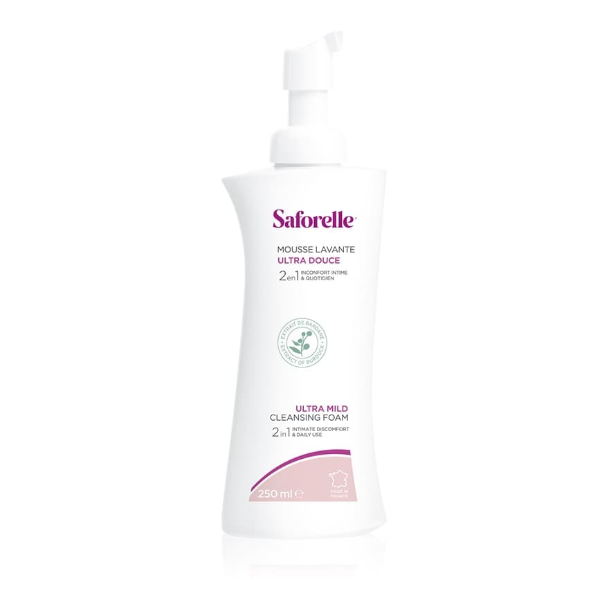 Mousse ultra mild