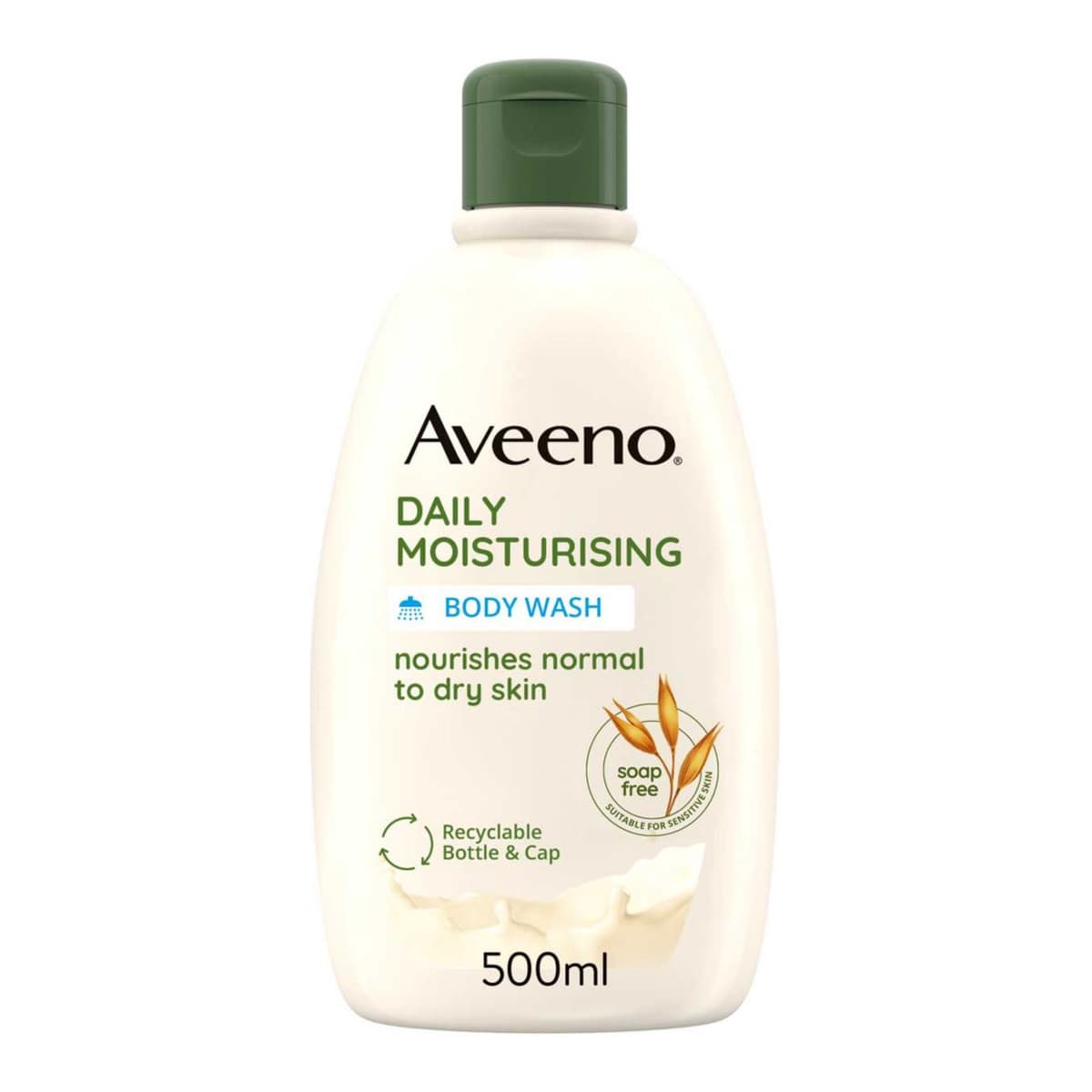 Daily Moisturizing Body Wash