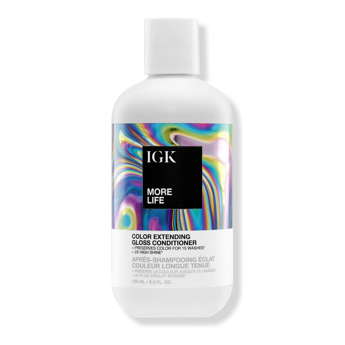 More Life Color Extending Gloss Conditioner