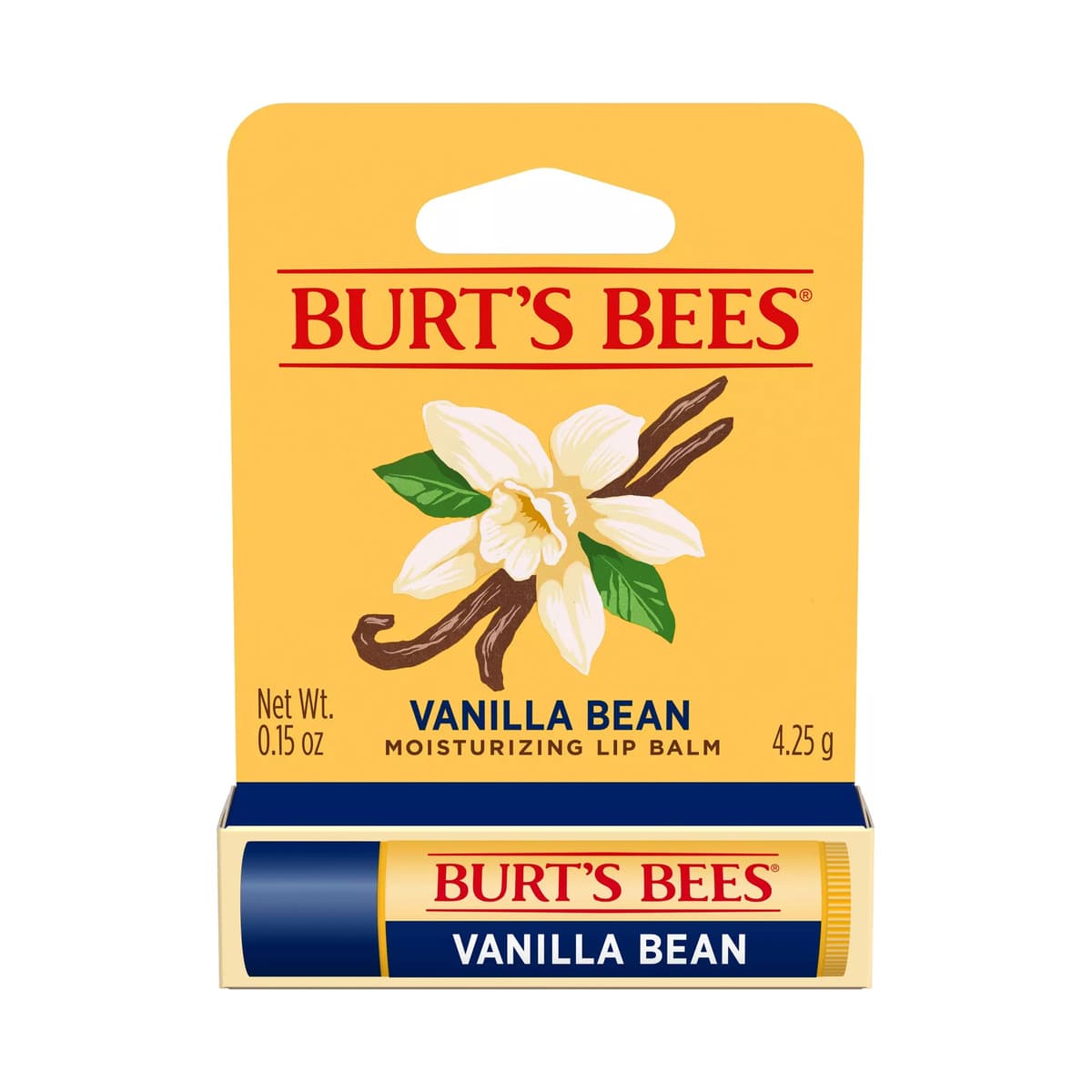 Vanilla Bean Lip Balm