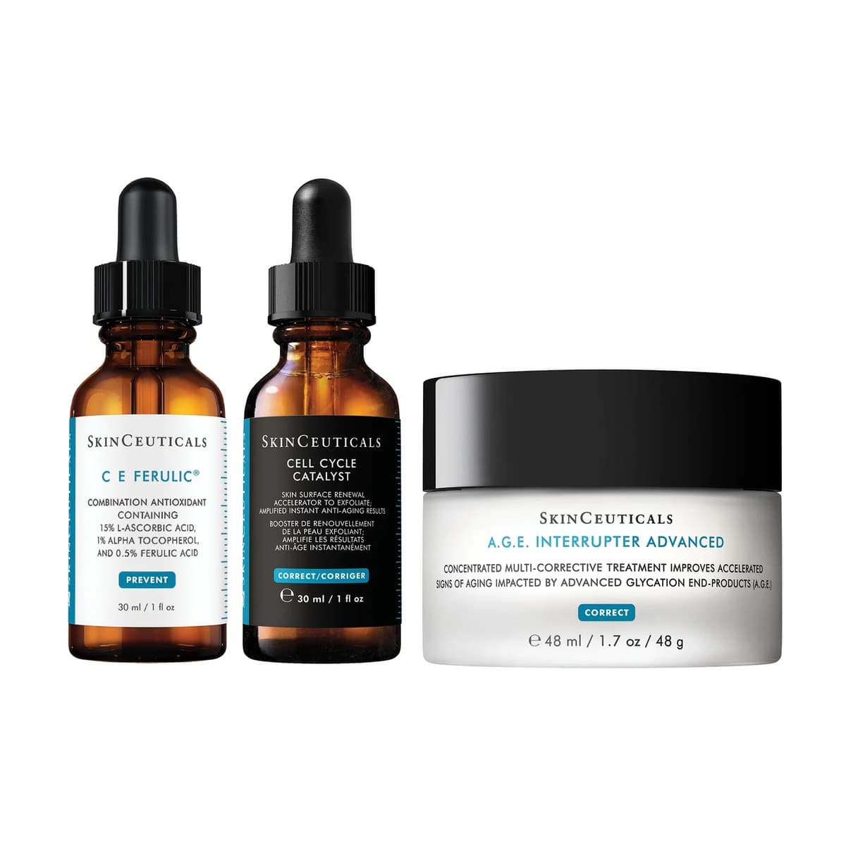 Advanced Age-Defy Booster Set