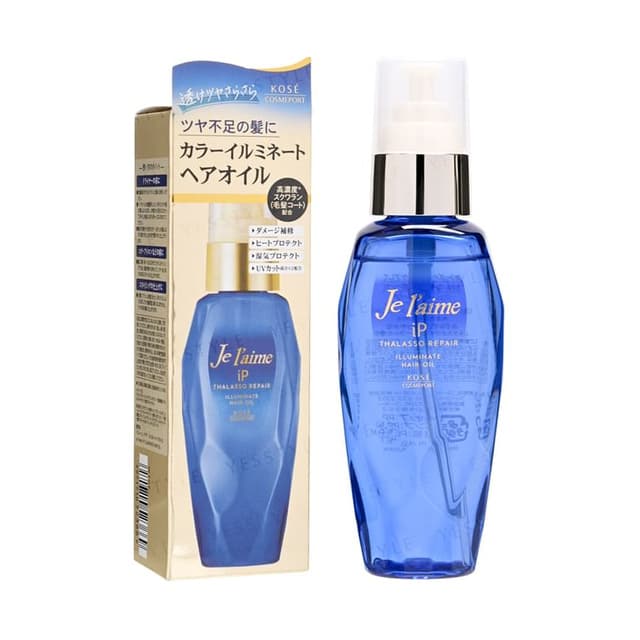 Je l'aime iP Thalasso Repair Illuminated Hair Oil