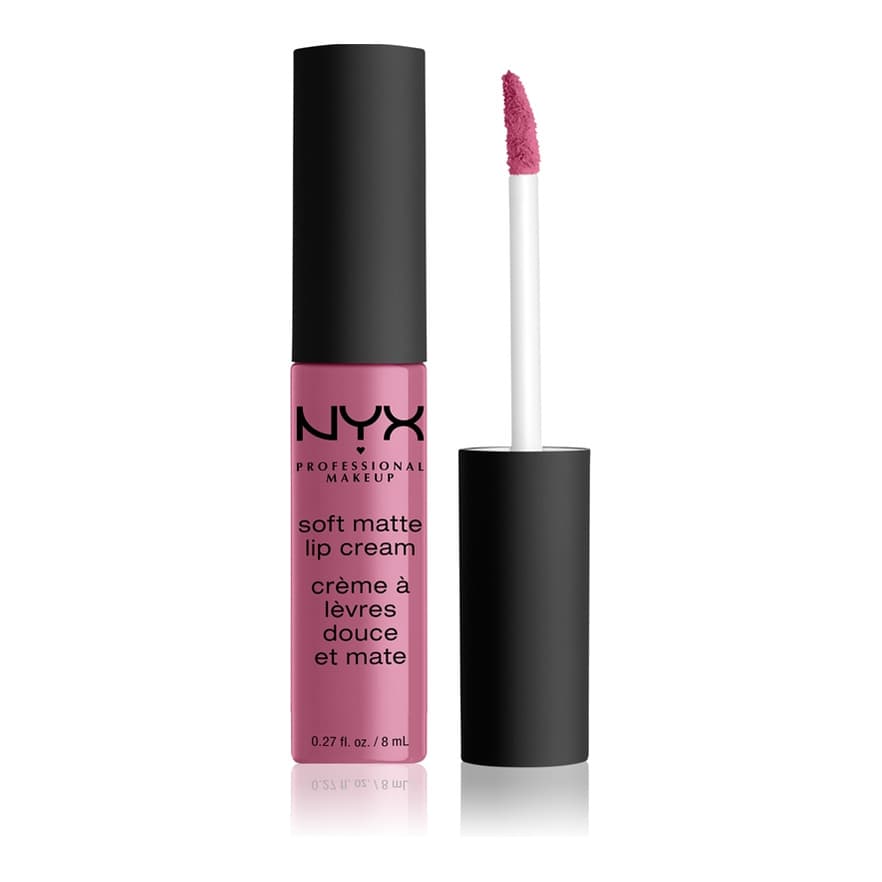 Soft Matte Lip Cream