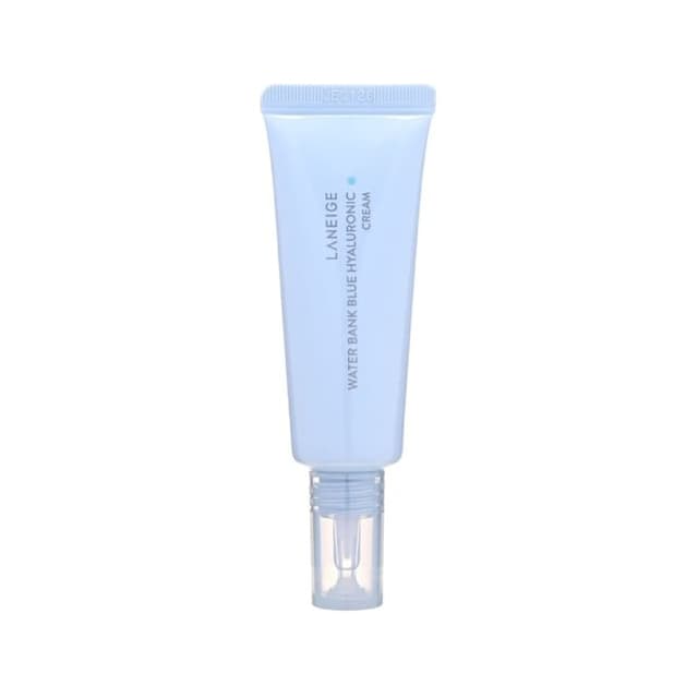 Water Bank Blue Hyaluronic Cream Mini, For Combination To Oily Skin