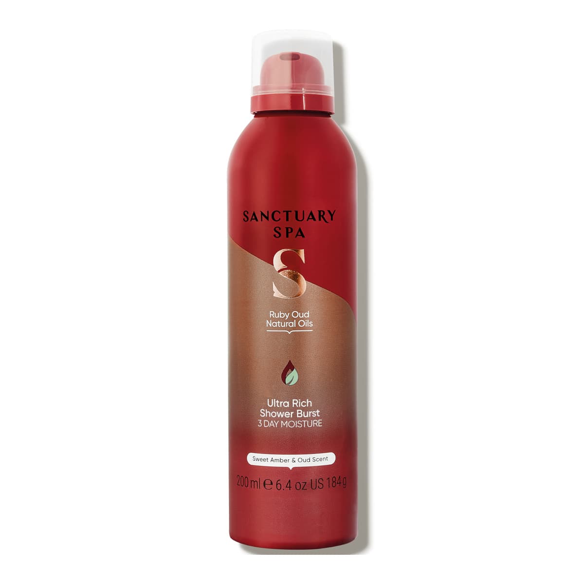 Ruby Oud Shower Burst